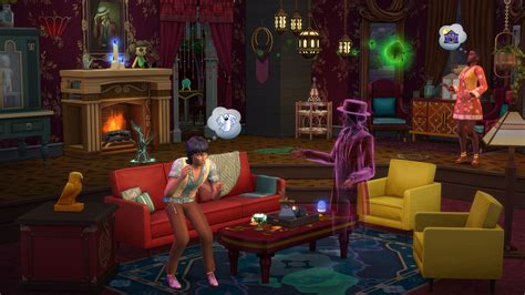 The Sims™ 4 Paranormal Stuff - Epic Games Store