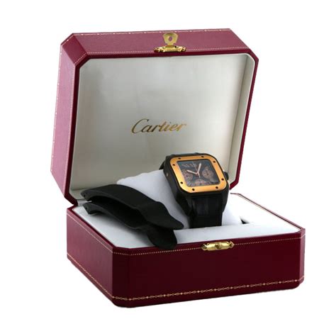 Cartier Santos-100 Sport Watch 401268 | Collector Square