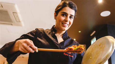 ‘indian Food In The Uk Is An All Time Favourite Chef Dipna Anand