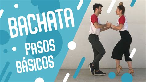 Aprende Los Pasos B Sicos De Bachata Virginia Bernabeu