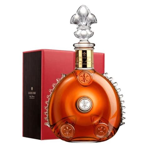 Remy Martin Cognac Louis Xiii Cl Avec Coffret La Cave