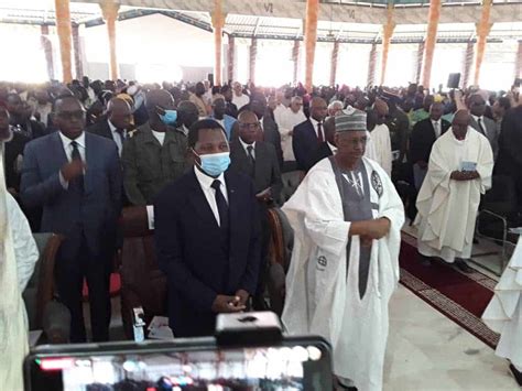 Maroua Paul Atanga Nji inaugure une cathédrale au nom de Paul Biya