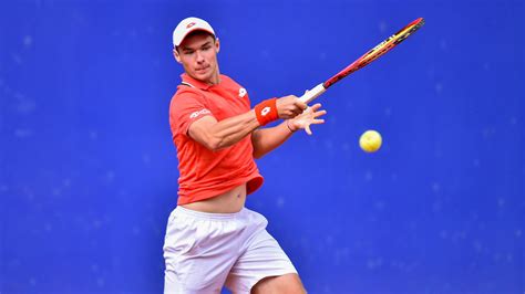 Roland Garros Ten turniej był odbudową Kamila Majchrzaka Przegląd