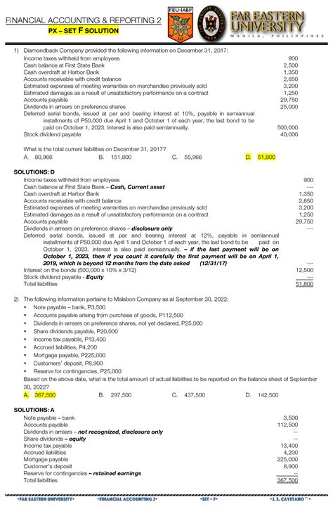 Pdfcoffee Accounting Financial Accounting Reporting Px Set F