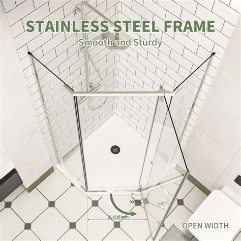 Shower Glass Panel Half Wall vs Full Glass: Which One Fits Your Home