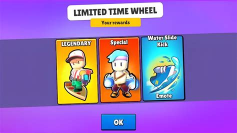 I Got New Special Skin KAYO RAYO New Special Emote WATER SLIDE KICK