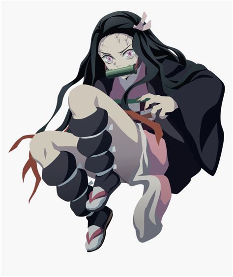 Demon Slayer Nezuko Basket Woodslima