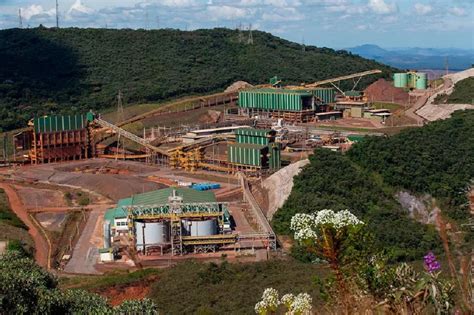 Samarco Entrega Justi A Plano De Recupera O Judicial Feito Em