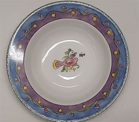 Sango Birds And The Bees By Sue Zipkin 3042 Soup Pasta Bowl 8 7 8 のebay公認海外通販｜セカイモン