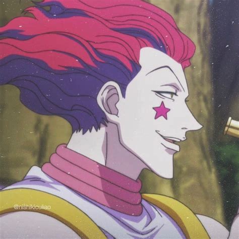 Hisoka icon | Personajes, Anime, Instagram