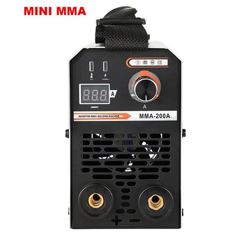 Lingba 200A IGBT Mini MMA Welder Zx7 Welding Machine China Inverter