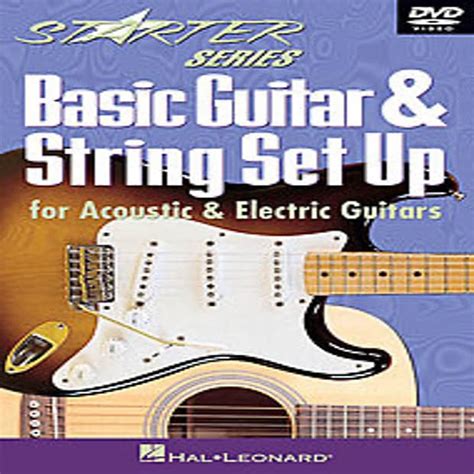basic guitar string set  reverb