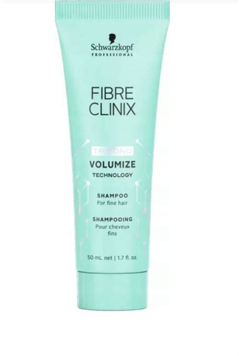 Schwarzkopf Fibre Clinix Szampon Na Obj To Ml Allegro Pl