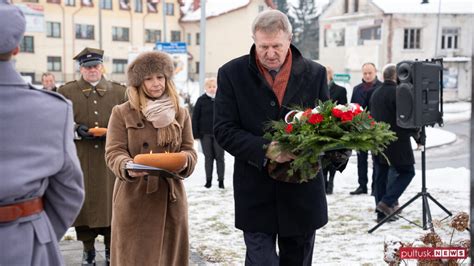 Pu Tusk Rocznica Urodzin Wincentego Witosa Foto