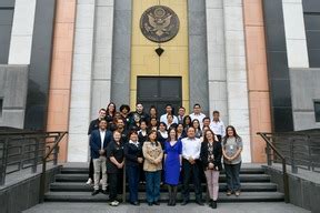 Estudiantes De Estados Unidos Visitan Institutos Huando Y Chincha