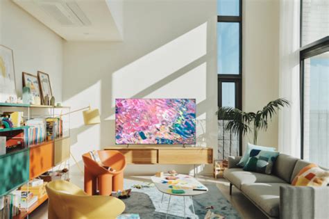טלוויזיה “‏75 Samsung QE75Q60* 4K סמסונג - Samsung - טלוויזיות