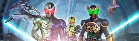 Kamen Rider Memory of Heroez é anunciado para PlayStation 4 e Switch