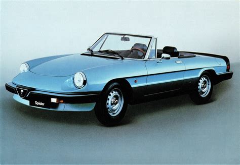 1983 Alfa Romeo Spider 2 0 Alden Jewell Flickr