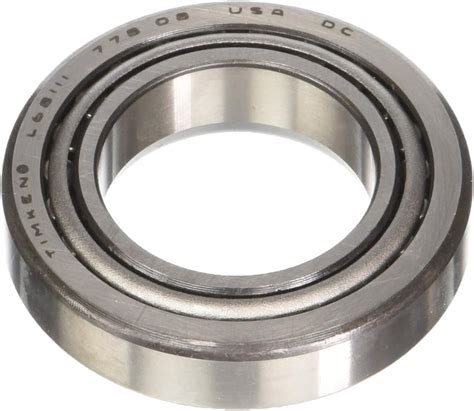 Amazon Timken Set L L Tapered Roller Bearing Cone And