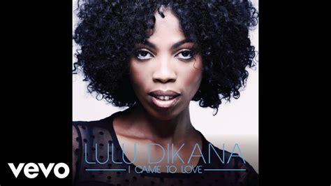 Lulu Dikana Falling Deeper Official Audio Youtube