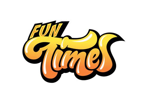 Fun Times by Jeff Jenkins on Dribbble