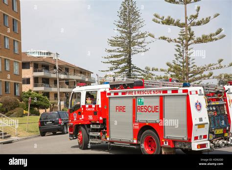 New South Wales Fire Brigade Hi Res Stock Photography And Images Alamy