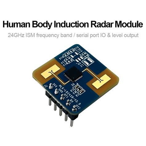 Human Body Induction Radar Module G Hlk Ld