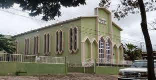 Bíblia Palavra Viva: IGREJA BATISTA