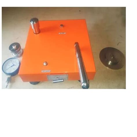 Unitech Pressure Gauge Tester At Rs 26500 In Bangalore Id 7129025