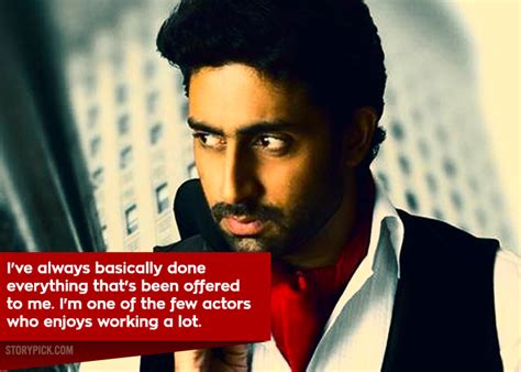 13 Quotes By Abhishek Bachchan Which Showcase His Unwavering Dedication ...