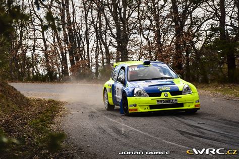 Abbruzzino Jean Christian Descharne Mathieu Renault Clio S