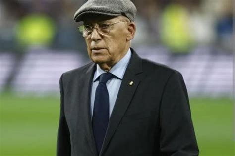 Muri Amancio Amaro Leyenda Del Real Madrid Y El F Tbol Espa Ol Lo