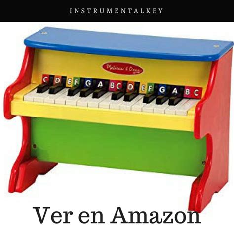 ∆ Los Mejores 20 Pianos Para Niños 2020 Crecer Tocando Piano