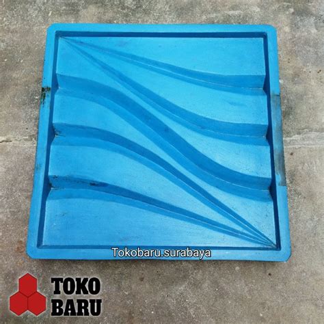 Jual Cetakan Molding Panel Dinding Dimensi Fiberglass Uk