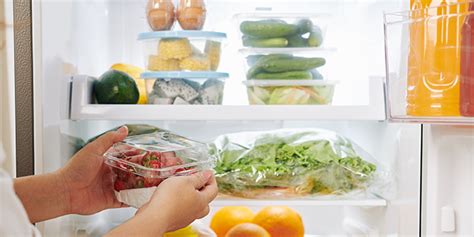 Comment Organiser Son Frigo Pour Ne Plus Gaspiller