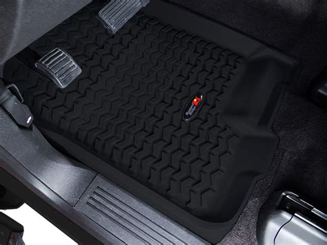 Rugged Ridge Floor Mats Realtruck