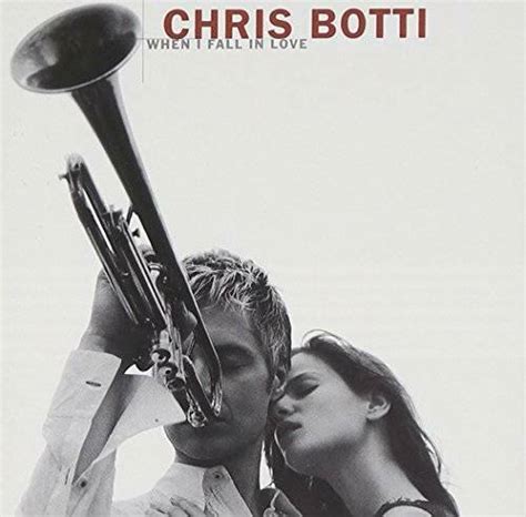 When I Fall In Love Audio Cd By Chris Botti Very Good