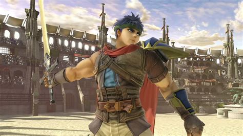 Ike Super Smash Bros Ultimate