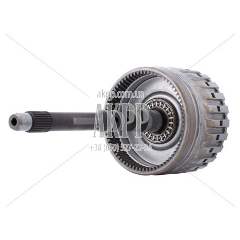 Input Shaft Drum E Clutch Zf Hp A Shaft Thickness