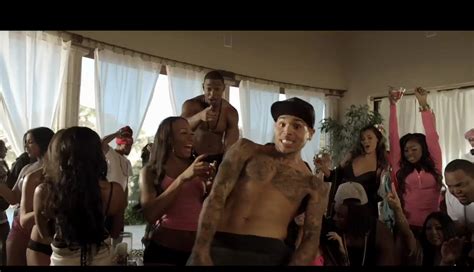 Ultra Media Blog NEW VIDEO Chris Brown Feat Kevin McCall Strip