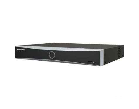 HIKVISION IP NVR 16CH DS 7616NXI K2 WITH ACUSENSE 4K