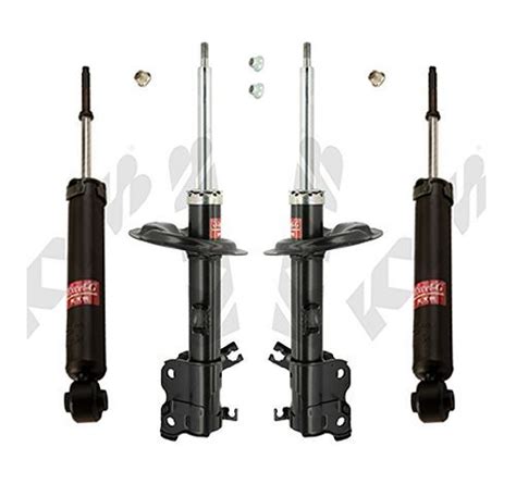 Kyb 4 Struts Shocks Fits Nissan Murano 2009 10 11 12 13 13 2013 Ebay