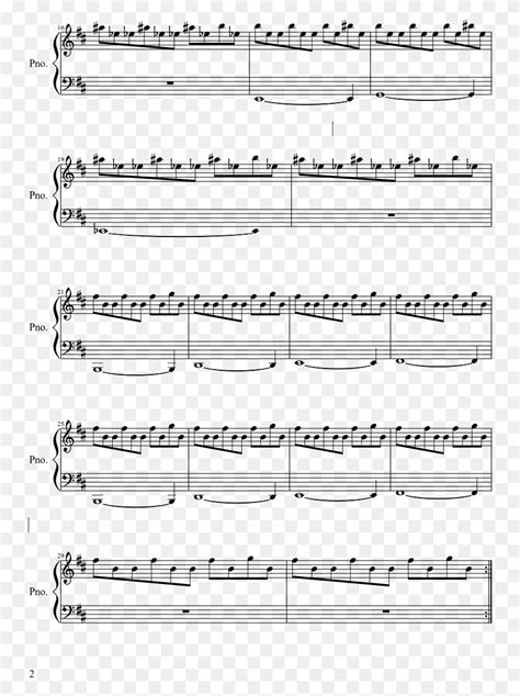 Theme From Halloween Michael Myers Theme Sheet Music, Gray, World Of ...