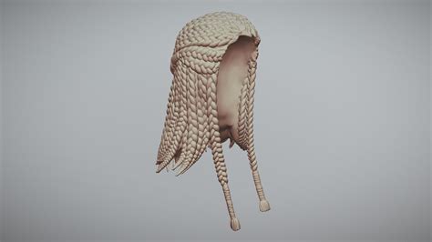 Hair 62 Buy Royalty Free 3d Model By Rumpelstiltskin Rumpelshtiltshin [accf43b] Sketchfab