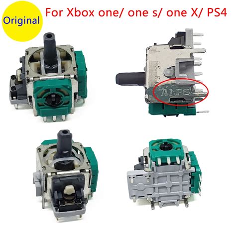 M Dulo De Joystick Anal Gico D Para Ps Xbox One One S One X Nuevo