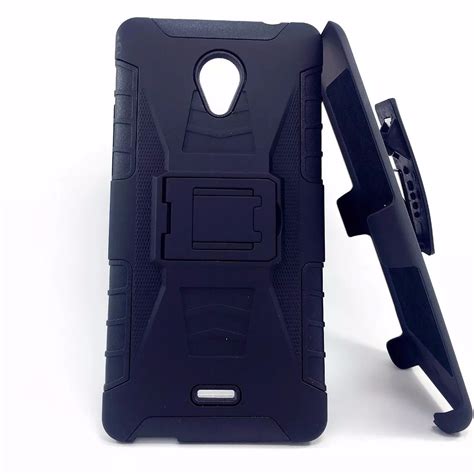 Clip Uso Rudo Triple Funda Zte Blade V580 Robot Protector 99 00 En