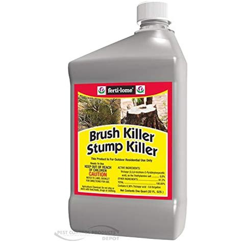 32295 32Oz Brush Stump Killer Herbicides Garden " Outdoor | eBay