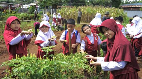 Polbangtan Gowa Mendapatkan Kunjungan Siswa Sdit Ibnu Sina Makassar