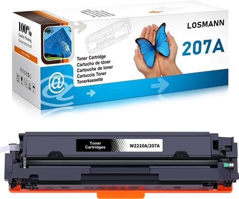 LOSMANN 207A W2210A With Chip Toner Compatible For HP 207A 207X W2210X