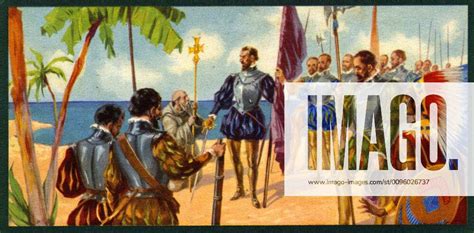 HERNAN CORTES Hernan Cortes 1485 1547 Spanish Conquistador Landing In